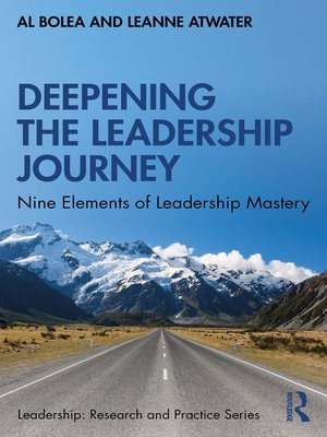 cover image of Deepening the Leadership Journey